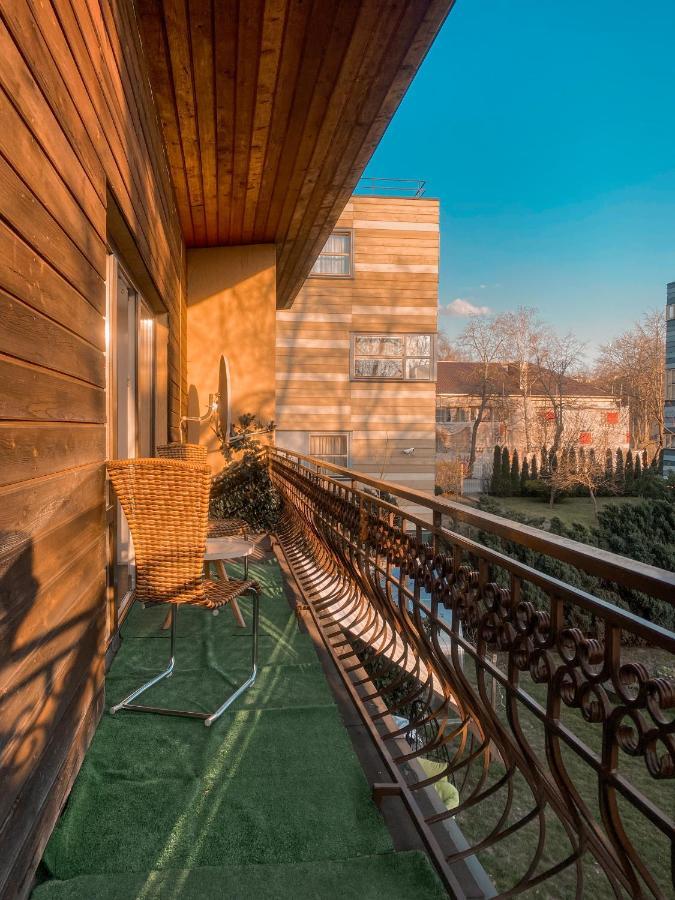 Pas Jolanta Apartment Palanga Exterior photo