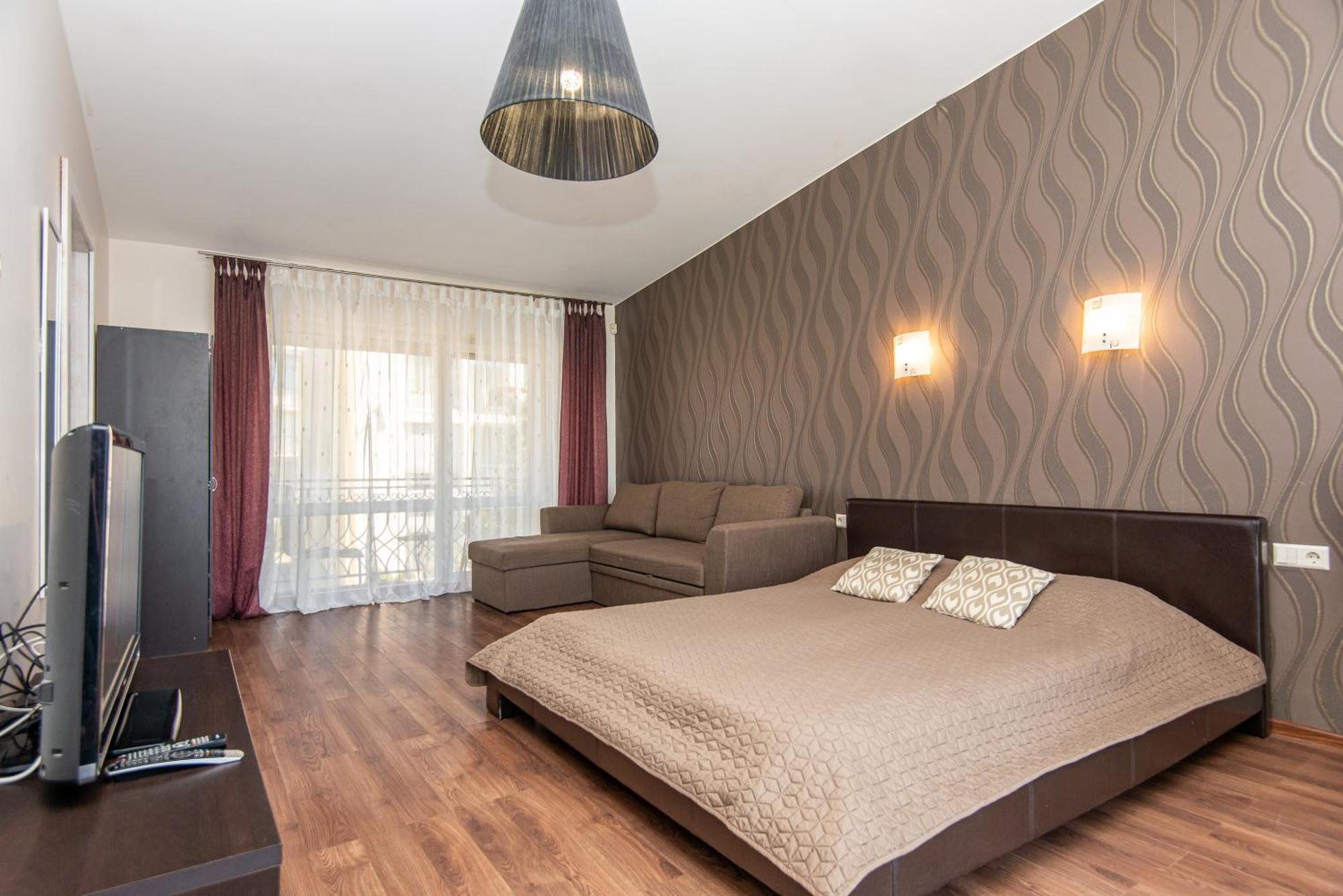 Pas Jolanta Apartment Palanga Exterior photo