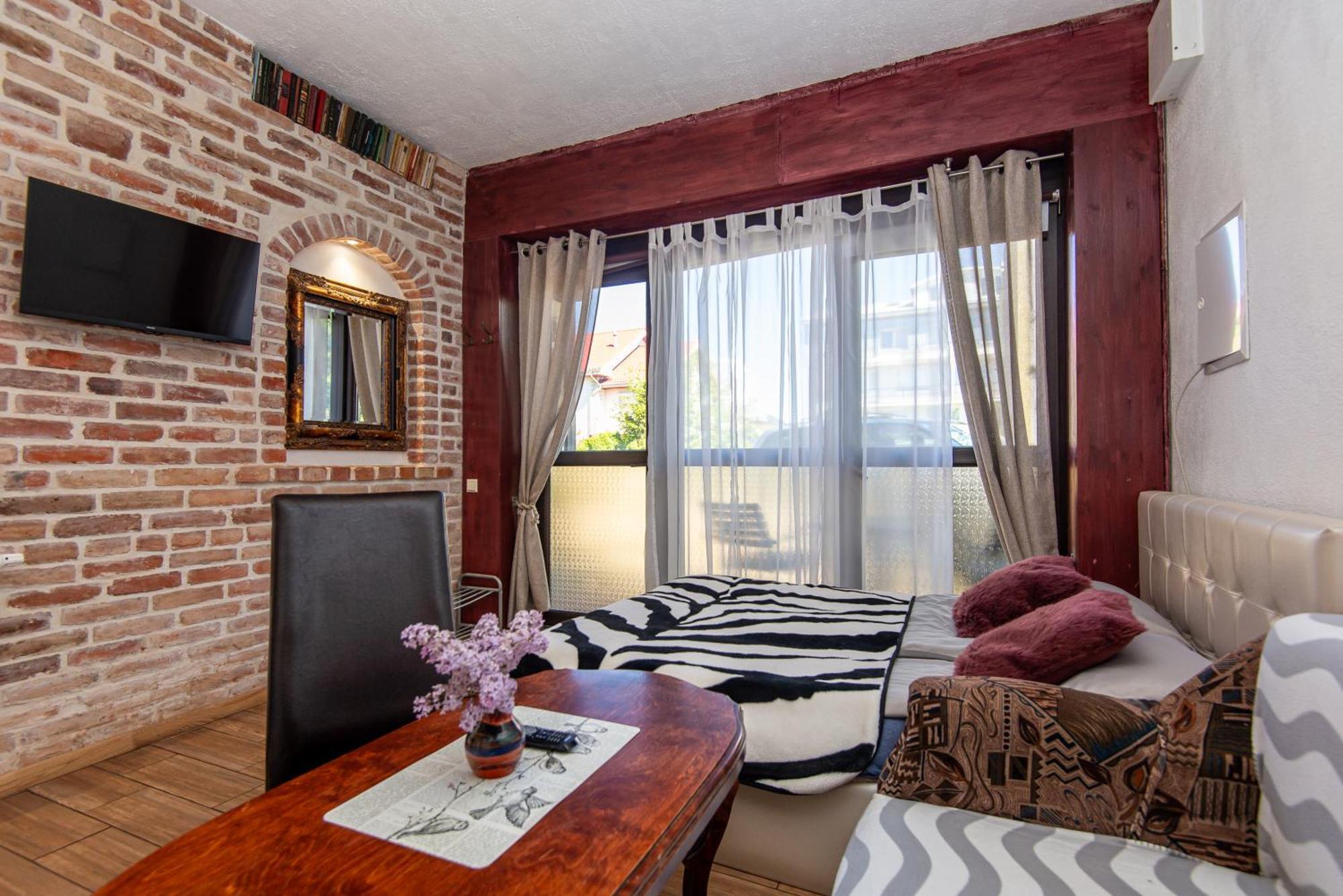 Pas Jolanta Apartment Palanga Exterior photo